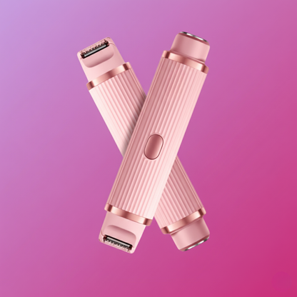 Golarka dla kobiet 2w1